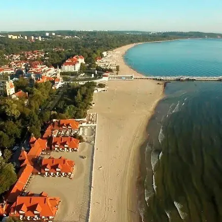 Dom & House - Baltic Villa *
